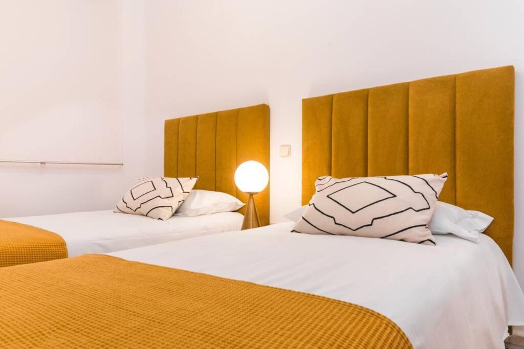 Апартаменты Coqueto Piso En Madrid/Atocha. 4 Personas 2 Hab Экстерьер фото