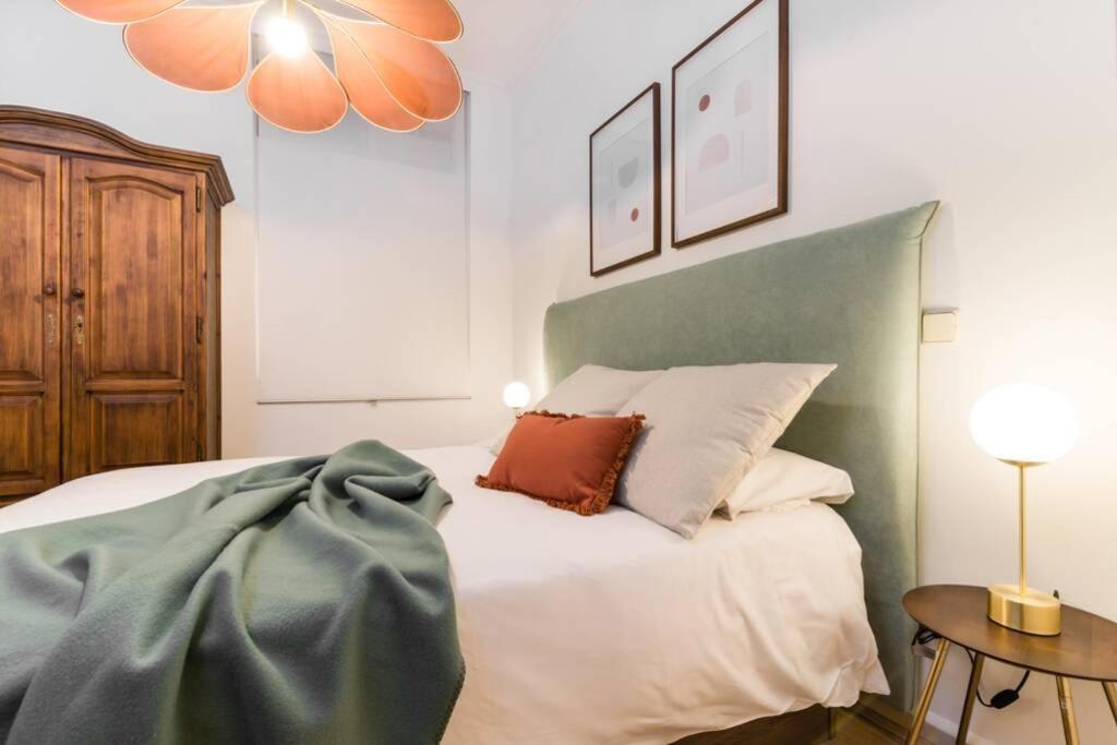 Апартаменты Coqueto Piso En Madrid/Atocha. 4 Personas 2 Hab Экстерьер фото