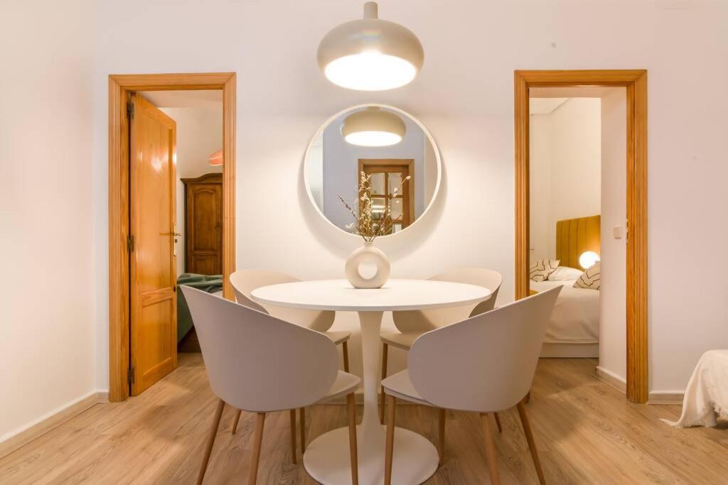Апартаменты Coqueto Piso En Madrid/Atocha. 4 Personas 2 Hab Экстерьер фото