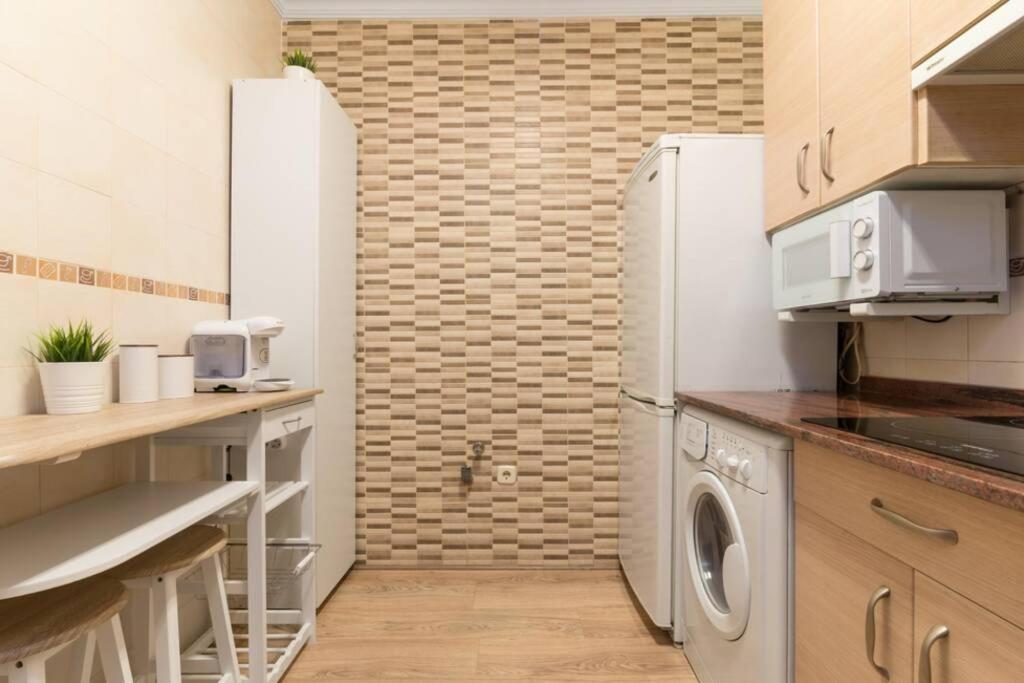 Апартаменты Coqueto Piso En Madrid/Atocha. 4 Personas 2 Hab Экстерьер фото