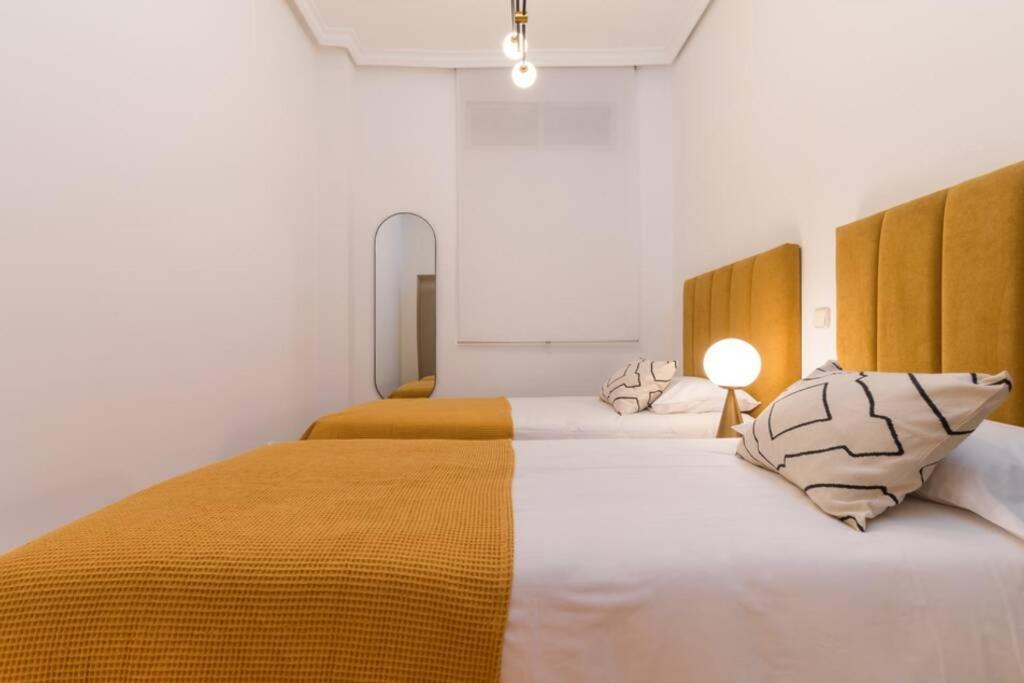 Апартаменты Coqueto Piso En Madrid/Atocha. 4 Personas 2 Hab Экстерьер фото