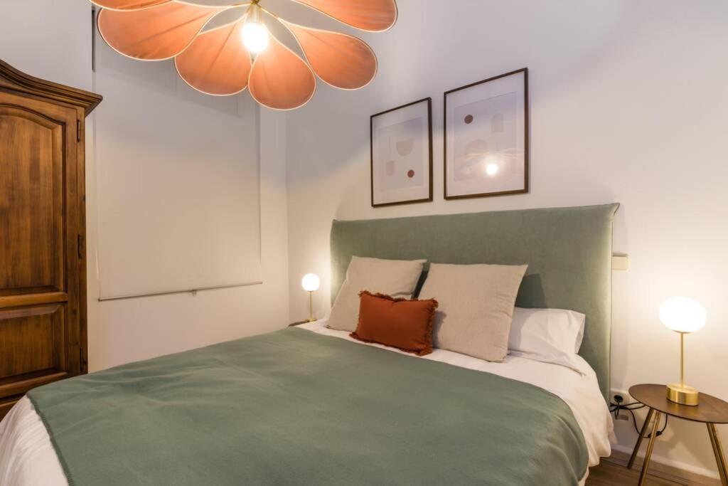Апартаменты Coqueto Piso En Madrid/Atocha. 4 Personas 2 Hab Экстерьер фото