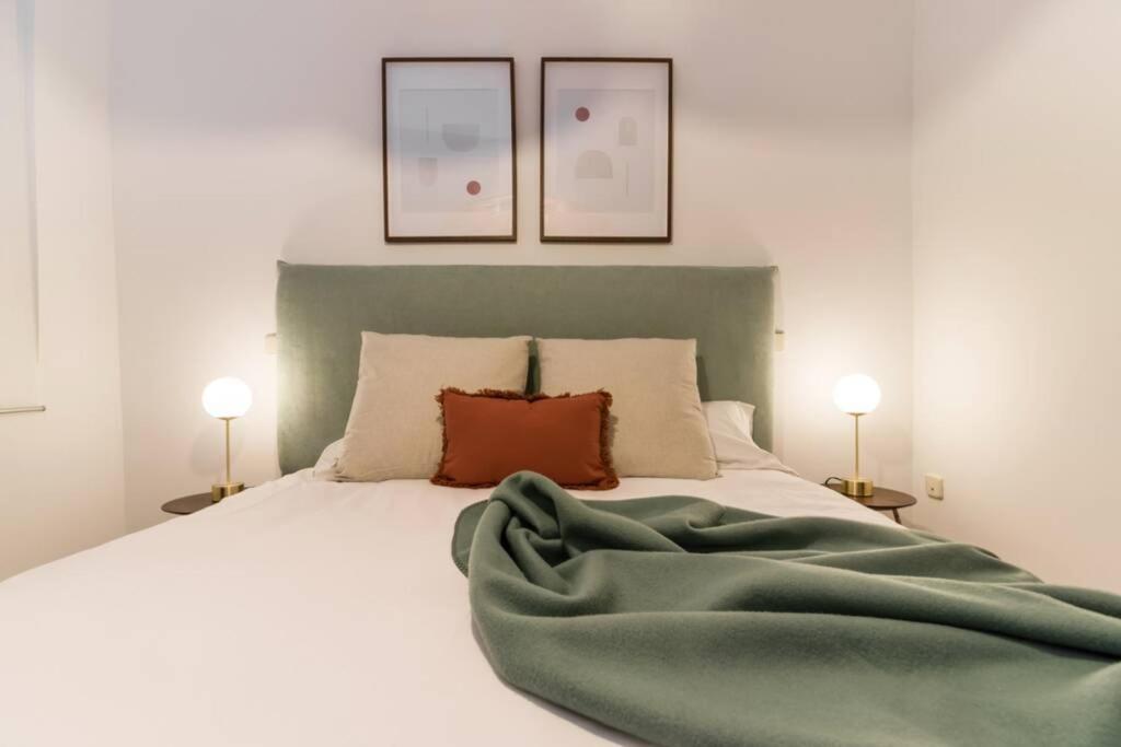 Апартаменты Coqueto Piso En Madrid/Atocha. 4 Personas 2 Hab Экстерьер фото